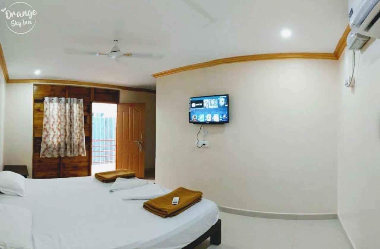 Orange Sky Inn Holiday Home Канакона Екстериор снимка