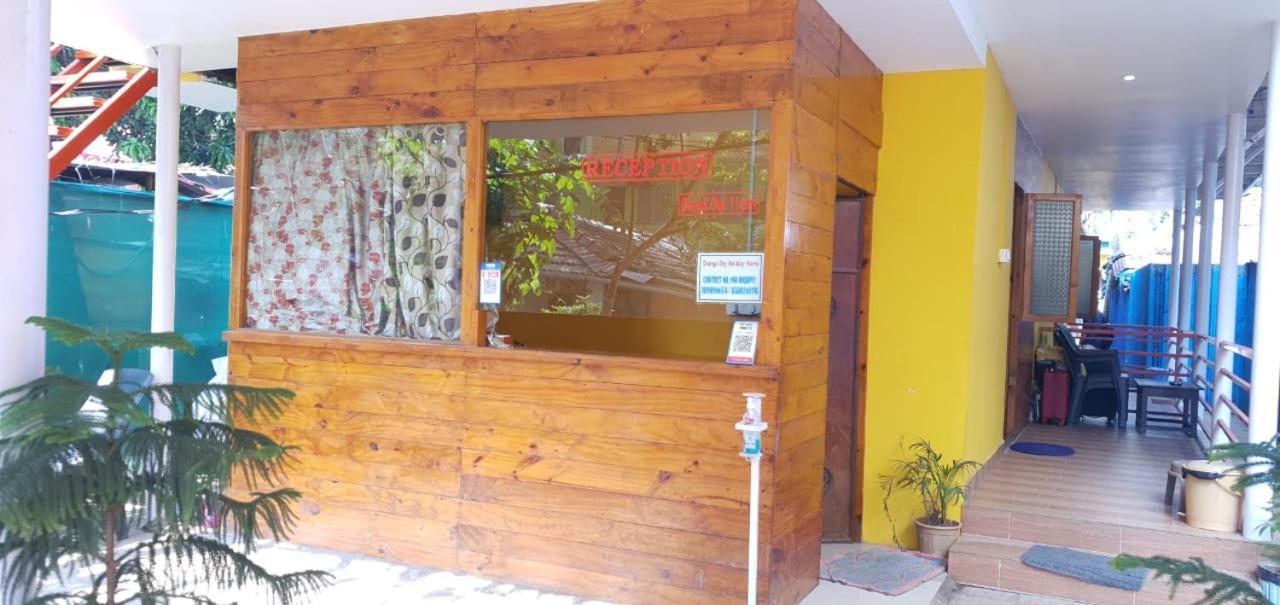 Orange Sky Inn Holiday Home Канакона Екстериор снимка