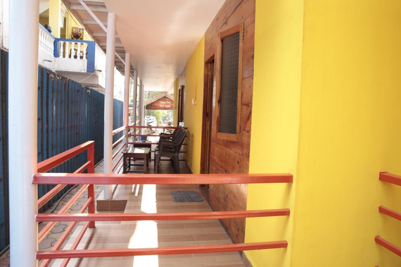 Orange Sky Inn Holiday Home Канакона Екстериор снимка