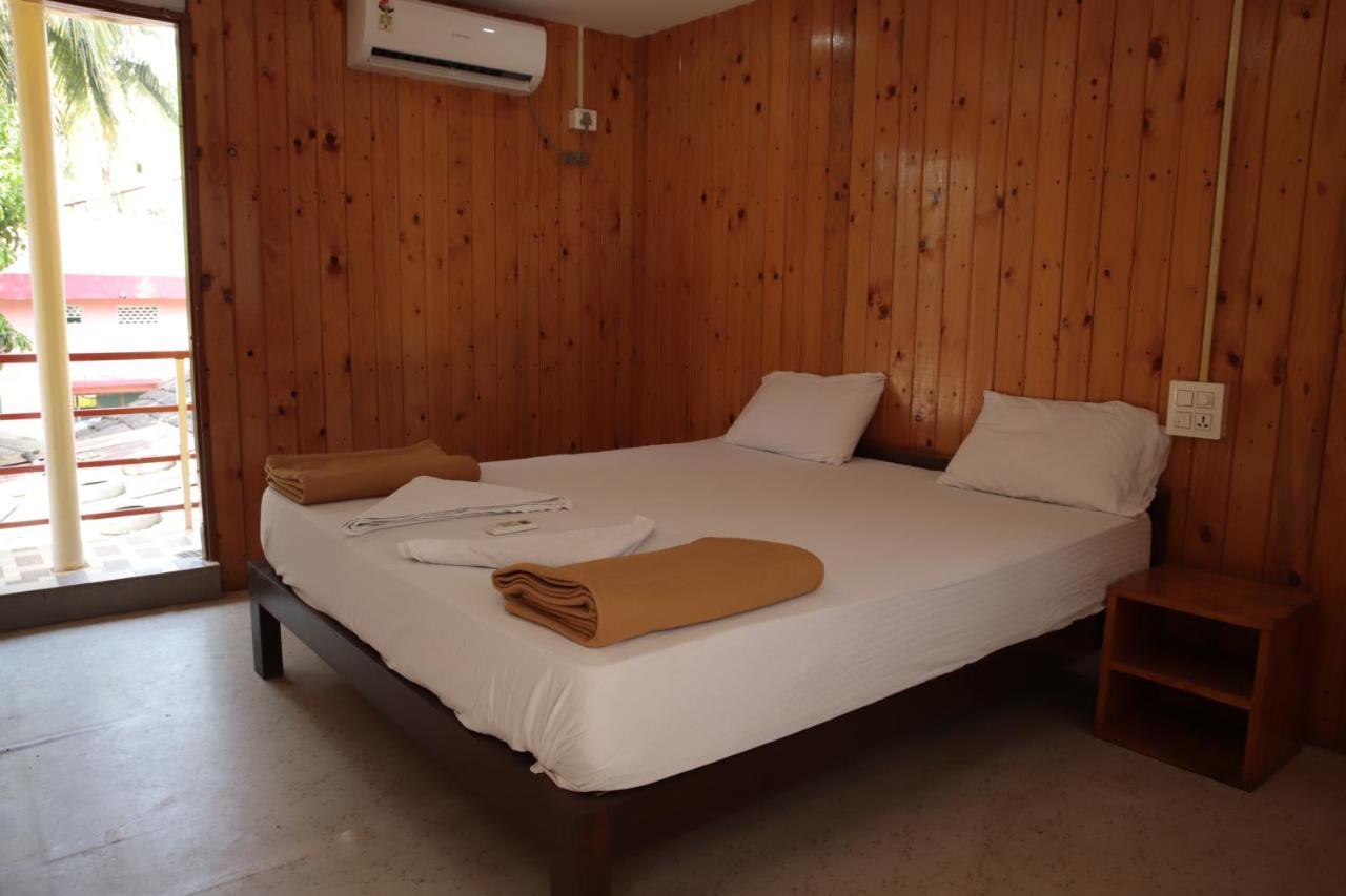 Orange Sky Inn Holiday Home Канакона Екстериор снимка